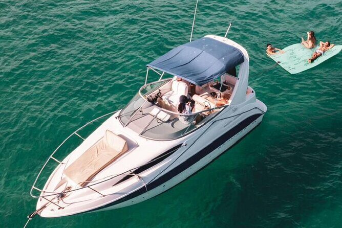 Experience in 30 foot yacht 3 hours - Who This Tour is Perfect For