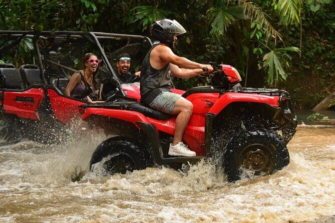 Experience in Atvs in the Mayan Jungle with Cenote and Zip Line - Analyzing the Value