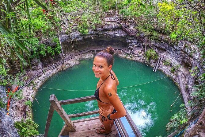 Experience in Atvs in the Mayan Jungle with Cenote and Zip Line - Who Would Enjoy This Tour?