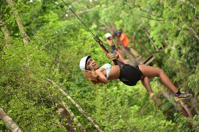 Experience in Atvs in the Mayan Jungle with Cenote and Zip Line - Final Thoughts