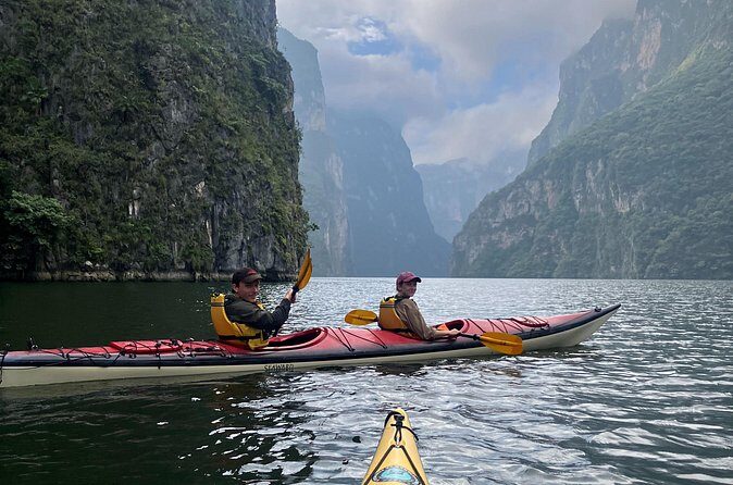 Experience in Double Crossing Kayak through the Sink Canyon - Final Thoughts