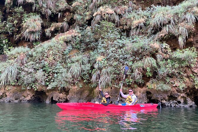 Experience in Double Crossing Kayak through the Sink Canyon - Frequently Asked Questions