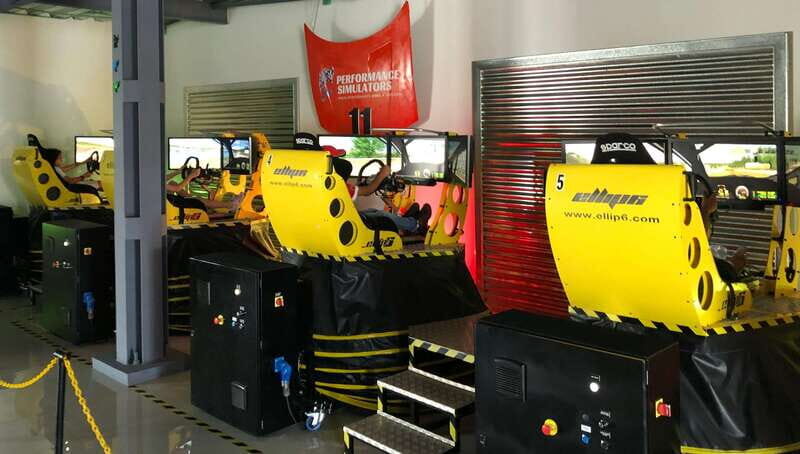 Experience in dynamic simulator of professional careers in QUERÉTARO - Key Points