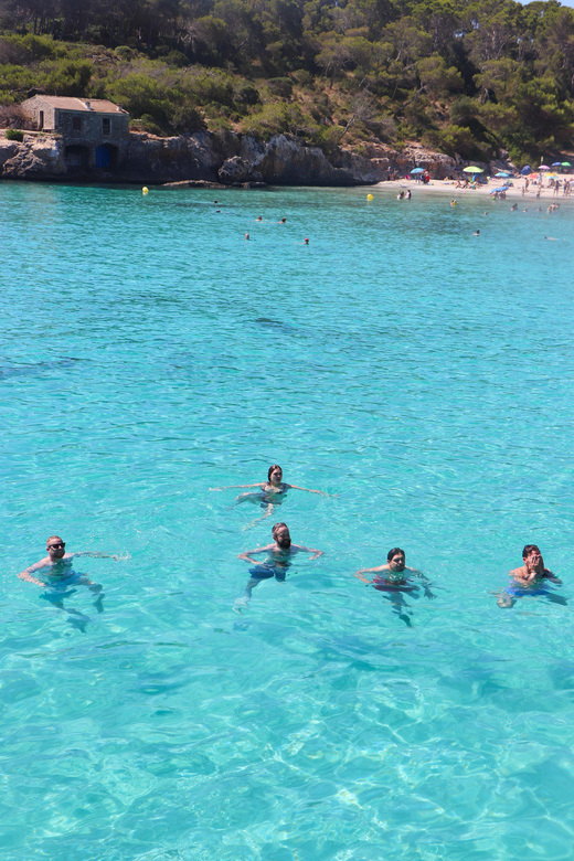 Experience in Mondrago / Samarador / Trencada Snorkel and SUP - Cliff Jumping and Cave Exploration