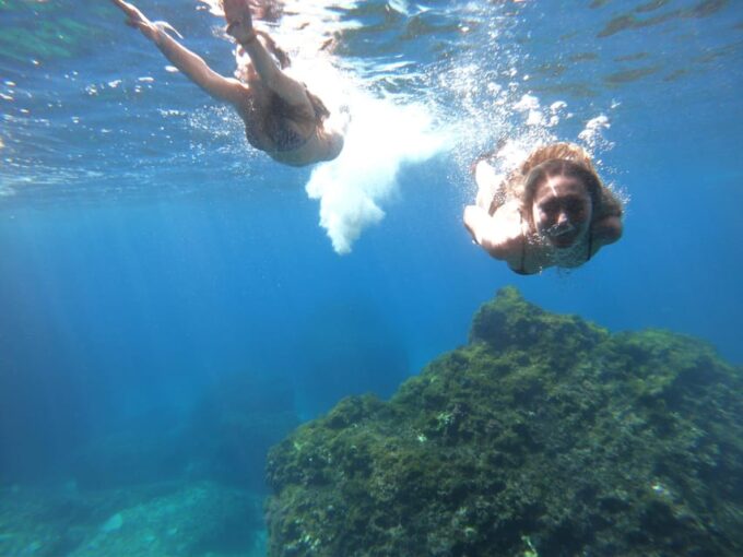 Experience in Mondrago / Samarador / Trencada Snorkel and SUP - Included Amenities and Equipment