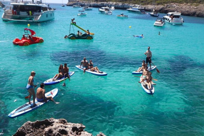 Experience in Mondrago / Samarador / Trencada Snorkel and SUP - Frequently Asked Questions