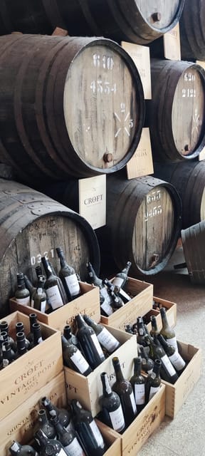 Experience in Pinhão: Wine Tasting, Lunch and Rabelo Boat - The Sum Up