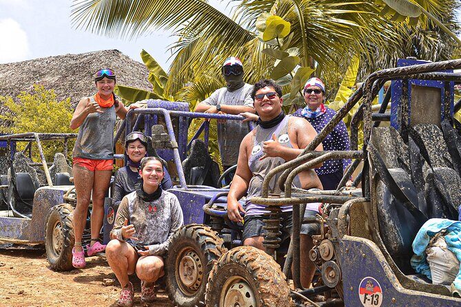 Experience in quadricycle ATV Punta Cana Playa Campo and Tradition - FAQ