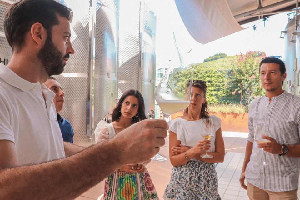 Experience in Valdobbiadene: Winery Tour & Wine Tasting - Local Attractions