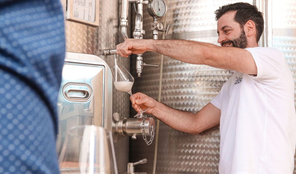 Experience in Valdobbiadene: Winery Tour & Wine Tasting - Recap