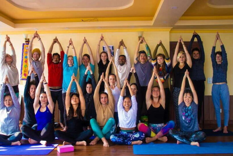 Experience Inner Peace: 1-Week Yoga and Meditation Retreat - Wellness and Treatments