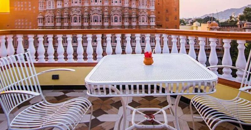Experience Jaipur in a Day From Delhi - Exclusions