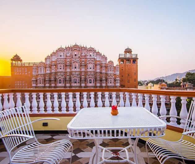 Experience Jaipur in a Day From Delhi - Additional Attractions in Jaipur