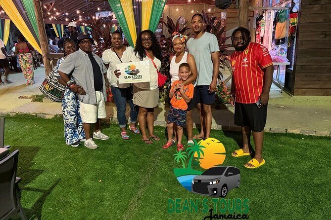 Experience Jamaica Private Tour with Airport Transfer - Key Points