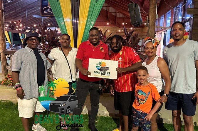 Experience Jamaica Private Tour with Airport Transfer - Who Should Consider This Tour?