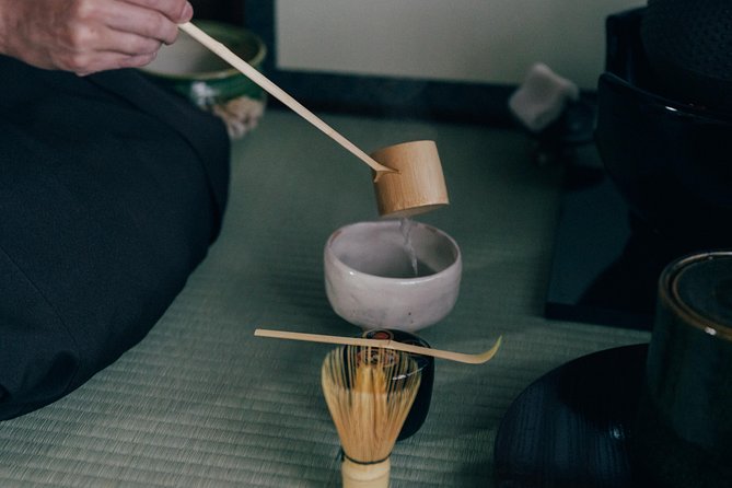 Experience Japanese Calligraphy & Tea Ceremony at a Traditional House in Nagoya - Cancellation Policy