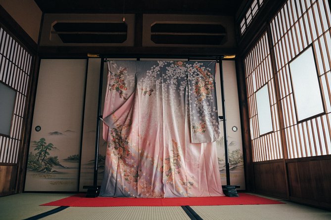 Experience Japanese Calligraphy & Tea Ceremony at a Traditional House in Nagoya - Highlights of the Traditional House