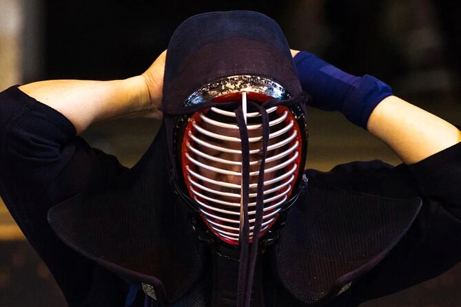 Experience Kendo in Kyoto - Engaging in Supervised Sparring