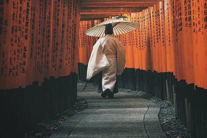Experience Kyoto: A Full-Day Private Tour Adventure - Good To Know