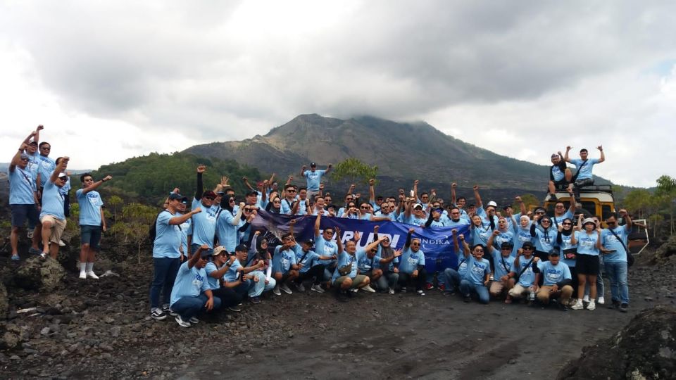 Experience Land Rover Jeep Tour Kintamani & Ubud Swing - Jeep/SUV Adventure