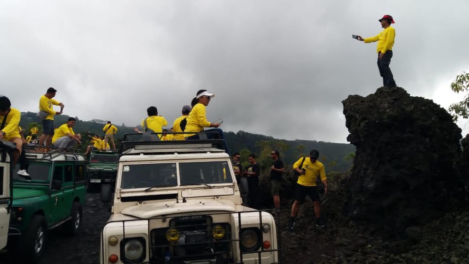 Experience Land Rover Jeep Tour Kintamani & Ubud Swing - Frequently Asked Questions