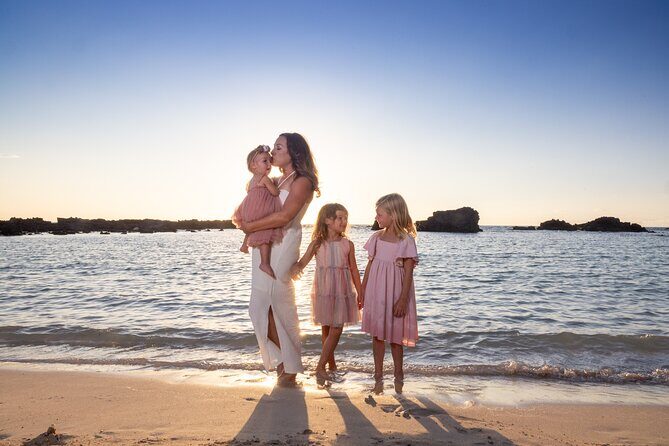 Experience Lifestyle Portrait Sessions on the Big Island - Key Points