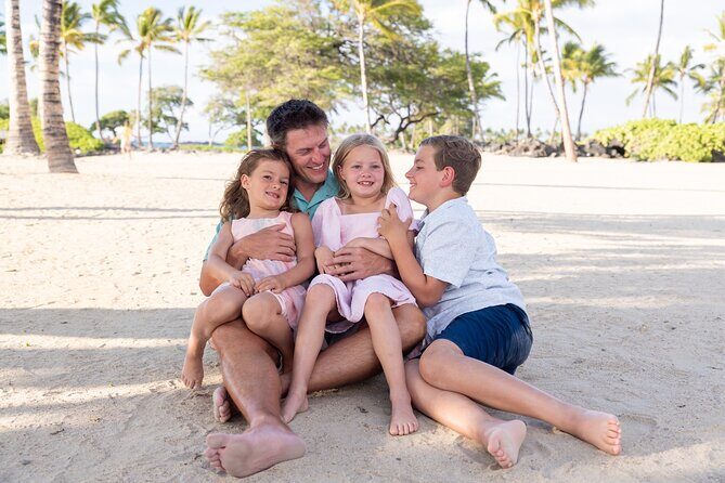 Experience Lifestyle Portrait Sessions on the Big Island - What to Expect from Your Big Island Portrait Session