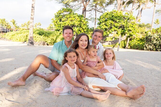 Experience Lifestyle Portrait Sessions on the Big Island - Who Should Consider This Tour?