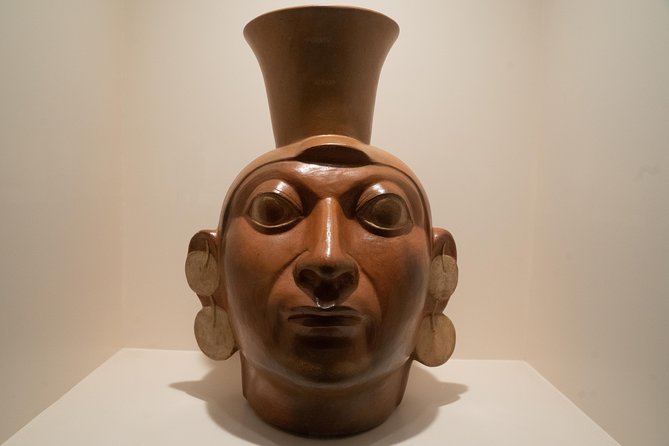 Experience Lima: Gastronomic Evening at Larco Museum With Private Guided Tour - Sample Menu Overview