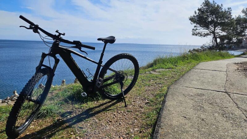 Experience Loinj With Premium E-Bike - Rent a Bike Loinj - What Makes This E-Bike Experience Stand Out