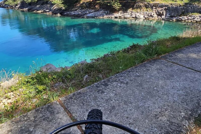 Experience Loinj With Premium E-Bike - Rent a Bike Loinj - Itinerary and Route Suggestions