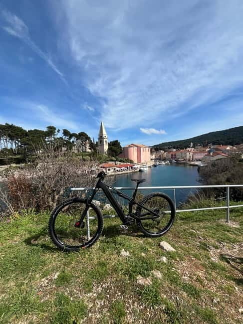 Experience Loinj With Premium E-Bike - Rent a E-bike Loinj - Key Points