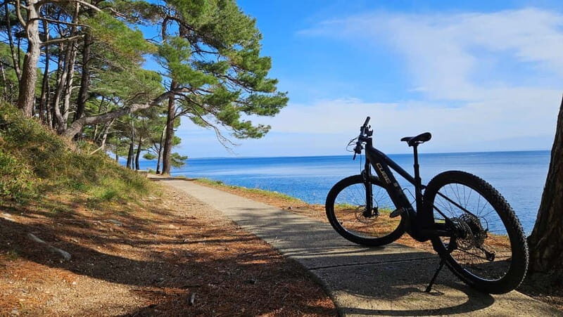 Experience Loinj With Premium E-Bike - Rent a E-bike Loinj - Why Rent a Premium E-Bike in Loinj?