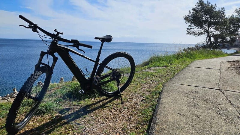 Experience Loinj With Premium E-Bike - Rent a E-bike Loinj - The Meeting Point and Logistics