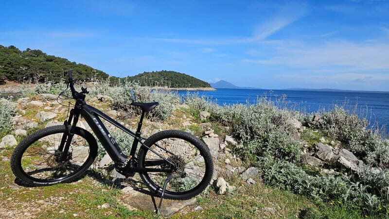 Experience Loinj With Premium E-Bike - Rent a E-bike Loinj - The Ideal Rider Profile