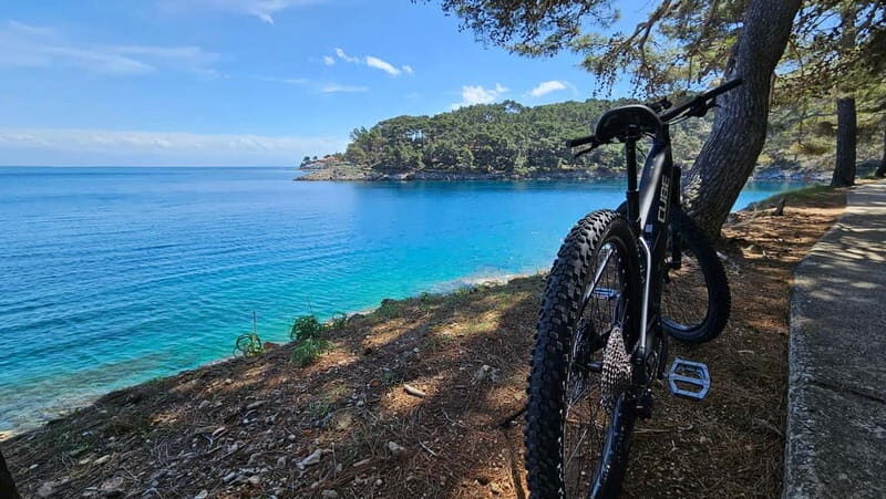 Experience Loinj With Premium E-Bike - Rent a E-bike Loinj - Authentic Experiences and Hidden Gems
