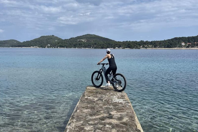 Experience Loinj With Premium E-Bike - Rent a E-bike Loinj - The Sum Up