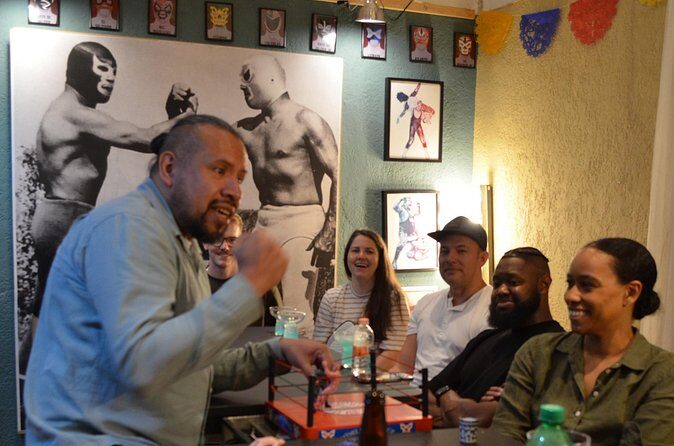 Experience Lucha Libre and learn about the culture of wrestling - Details That Make the Tour Stand Out