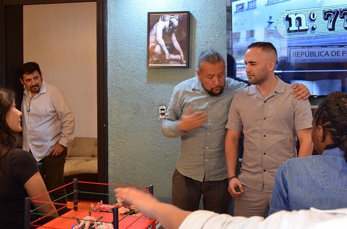 Experience Lucha Libre and learn about the culture of wrestling - The Sum Up: Who Should Consider This Tour?