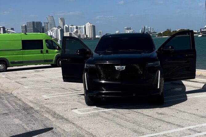 Experience Luxury Ride in Miami The Magic City - Exploring the Experience in Detail