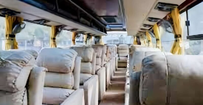 Experience Luxury Travel: Kathmandu to Pokhara by Sofa Bus - Key Points