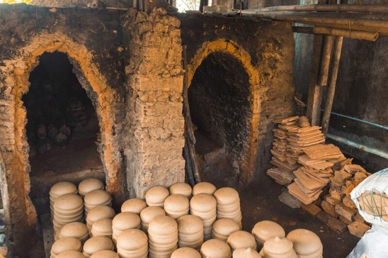 Experience Making Pottery With Local Craftsman in Local Home - Location and Significance