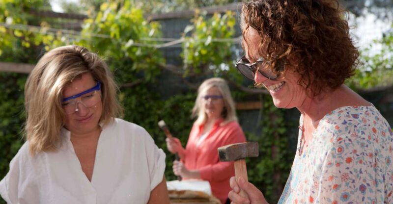 Experience Marble Carving: Naxos Island - Learning Objectives and Project