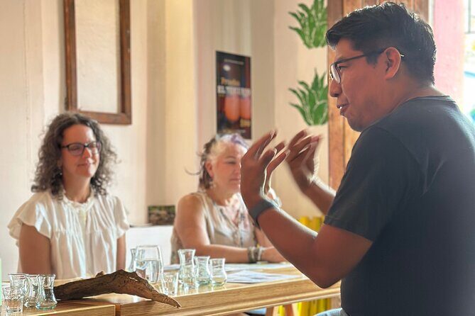 Experience mezcal science tasting and lecture Oaxaca - Why This Tour Offers Great Value