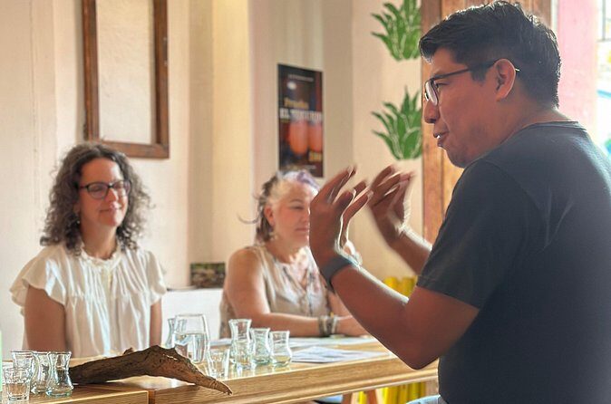 Experience mezcal science tasting and lecture Oaxaca - Who Should Consider This Tour?