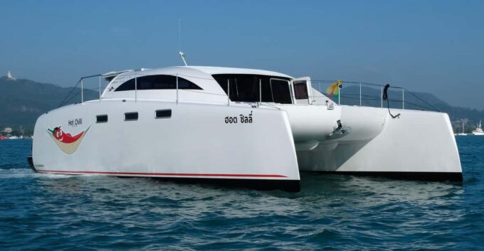 Experience Midnight Magic With Hot Chillis 38FT Stealth - Inclusions and Exclusions