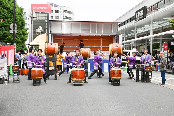 Experience Mikoshi Parade in Kichijoji, Tokyo! - Schedule and Availability