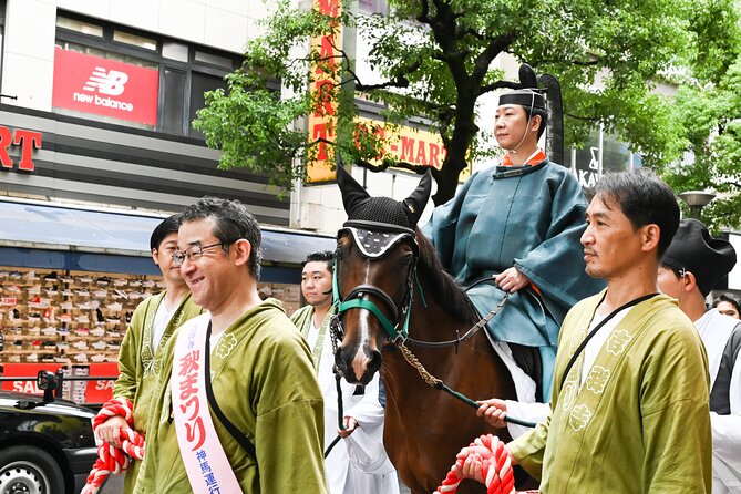 Experience Mikoshi Parade in Kichijoji, Tokyo! - Participant Information