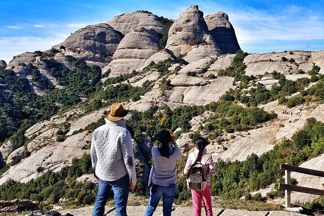 Experience Montserrat: Private Tour for Families with Pick-Up - What’s Included and What’s Not