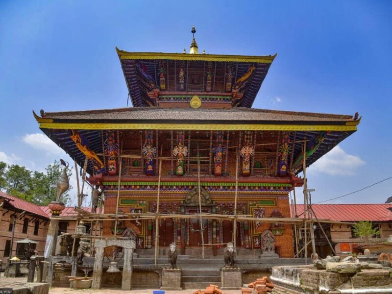 Experience Nagarkot Sunrise and Changu Narayan Day Hiking - Scenic Highlights